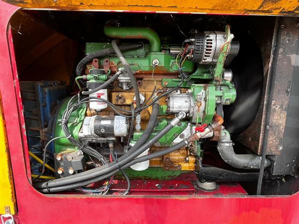 Grote foto agrimix wse 12 zelfrijdende voerwagen mengwagen voermengwagen agrarisch uithalers en verdelers