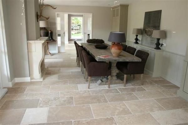 Grote foto prachtige bourgondische dal tegel beste prijs doe het zelf en verbouw vloerdelen en plavuizen