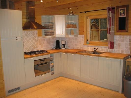 Grote foto zeer luxe chalet met sauna bubbelbad voor 12 p vakantie belgi