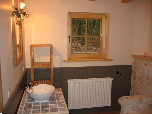 Grote foto zeer luxe chalet met sauna bubbelbad voor 12 p vakantie belgi