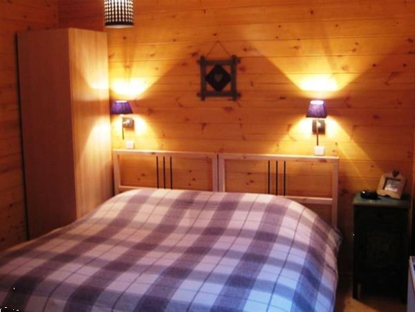 Grote foto zeer luxe chalet met sauna bubbelbad voor 12 p vakantie belgi