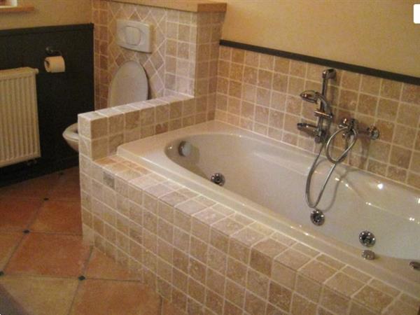 Grote foto zeer luxe chalet met sauna bubbelbad voor 12 p vakantie belgi