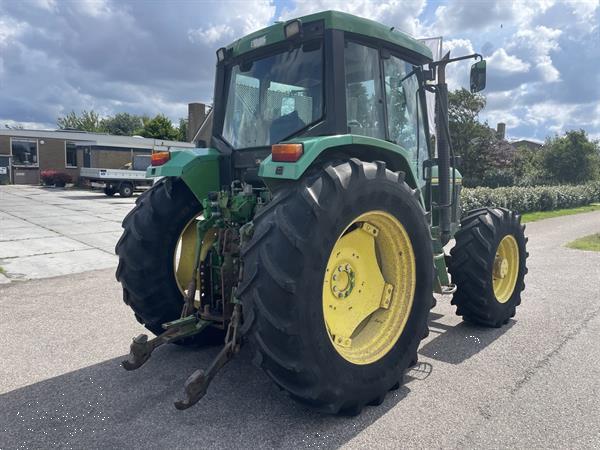 Grote foto john deere 6400 agrarisch tractoren