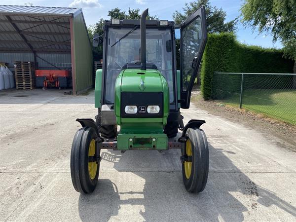 Grote foto john deere 3200 x agrarisch tractoren