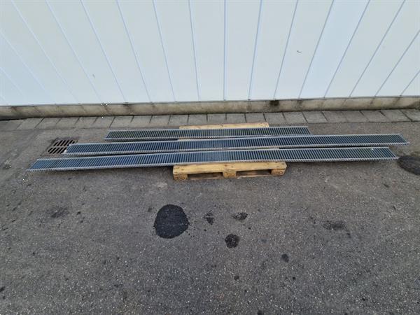 Grote foto rollenbaan 260 x 20 cm agrarisch transportbanden