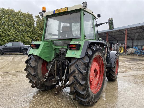 Grote foto fendt 308 ls agrarisch tractoren