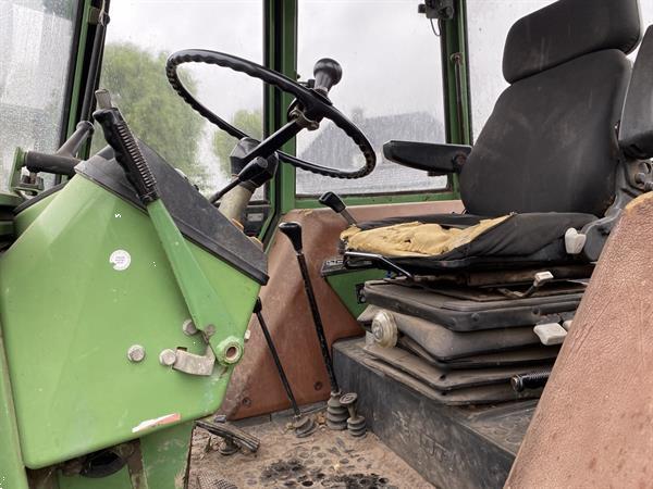 Grote foto fendt 308 ls agrarisch tractoren