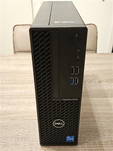 Grote foto dell optiplex 3000 sff nieuwstaat garantie computers en software desktop pc