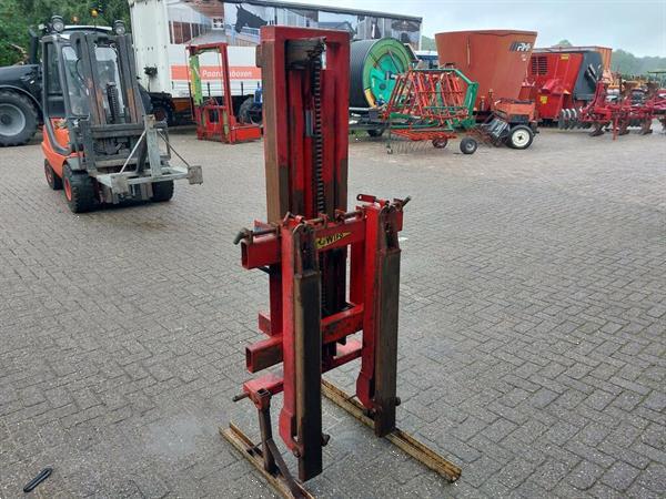 Grote foto wifo hefmast agrarisch tractor toebehoren