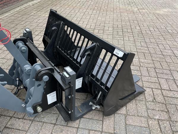 Grote foto giant g1500 minishovel kniklader nieuw 495 lease agrarisch shovels