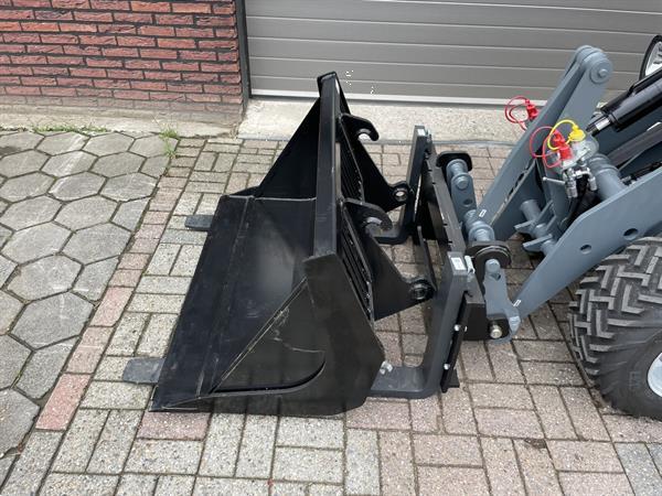 Grote foto giant g1500 minishovel kniklader nieuw 495 lease agrarisch shovels