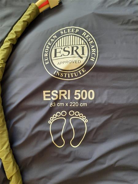 Grote foto anti decubitusmatras esri easy smart 90 x 220 cm huis en inrichting matrassen en bedbodems