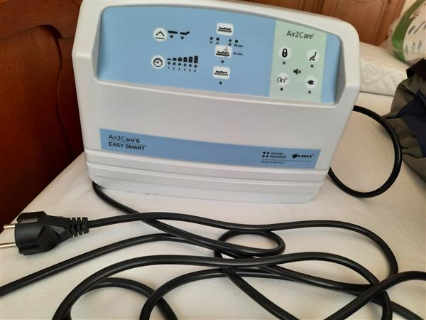 Grote foto anti decubitusmatras esri easy smart 90 x 220 cm huis en inrichting matrassen en bedbodems