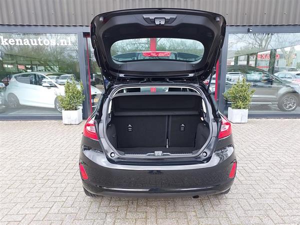 Grote foto ford fiesta 1.0 ecoboost 5drs titanium auto ford