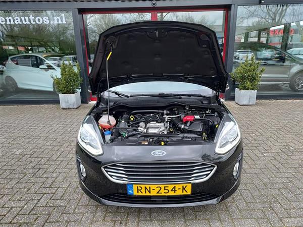 Grote foto ford fiesta 1.0 ecoboost 5drs titanium auto ford