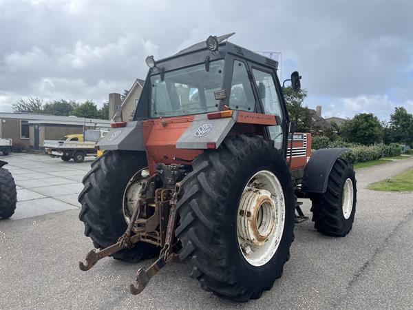 Grote foto fiat 180 90 dt agrarisch tractoren