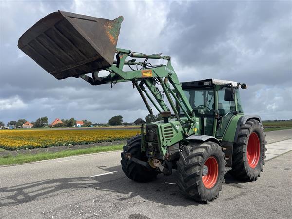 Grote foto fendt 310 agrarisch tractoren