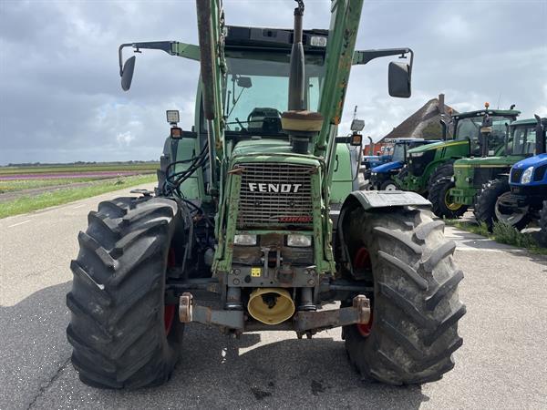 Grote foto fendt 310 agrarisch tractoren