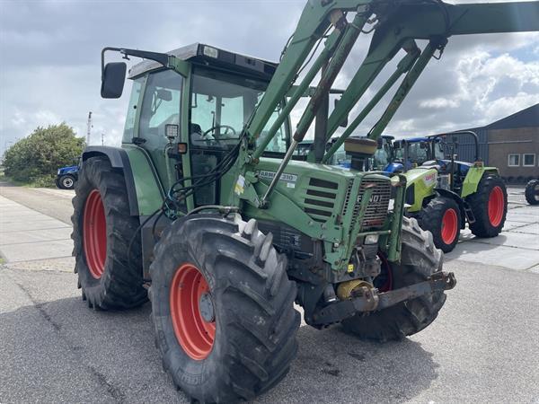 Grote foto fendt 310 agrarisch tractoren