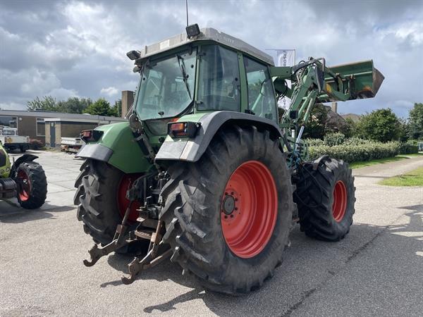 Grote foto fendt 310 agrarisch tractoren