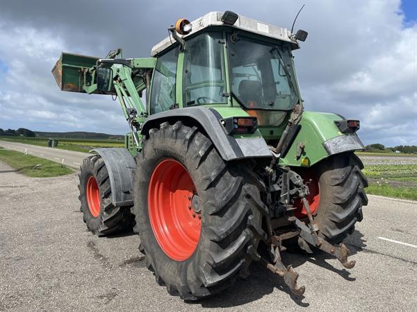 Grote foto fendt 310 agrarisch tractoren