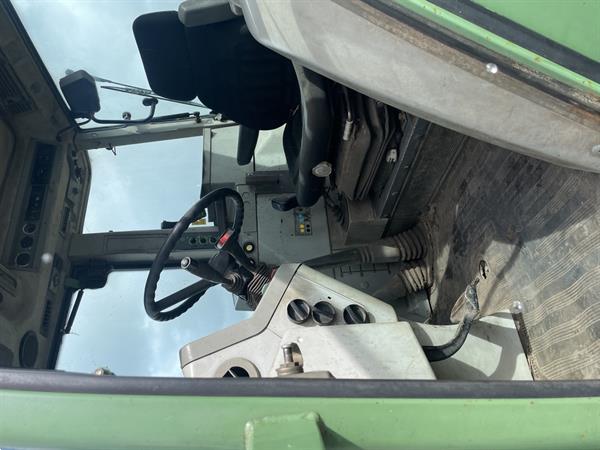 Grote foto fendt 310 agrarisch tractoren