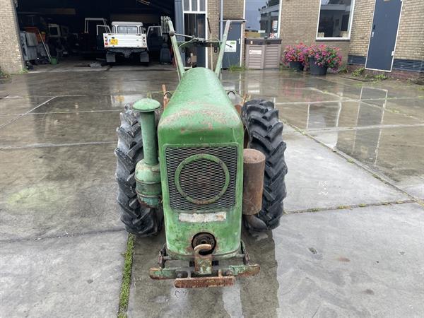 Grote foto holder ed10 agrarisch tractoren oldtimers