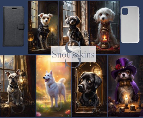 Grote foto unieke dieren telefoonhoesjes g n foto telecommunicatie hoesjes