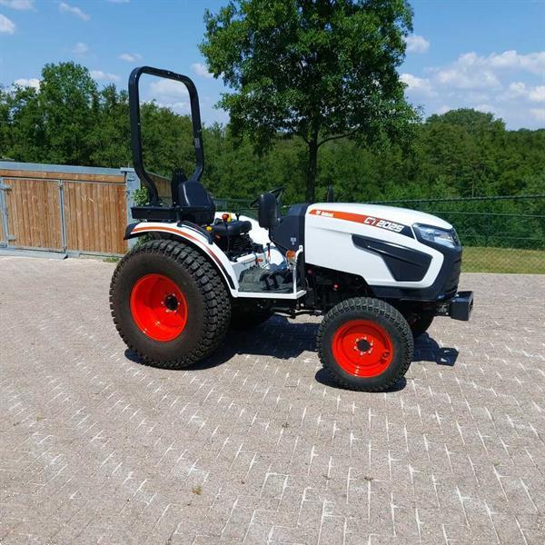 Grote foto bobcat ct2025 hst compact tractor 25pk 513 36mnd 0 rente agrarisch tractoren