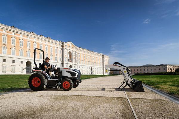 Grote foto bobcat ct2025 hst compact tractor 25pk 513 36mnd 0 rente agrarisch tractoren