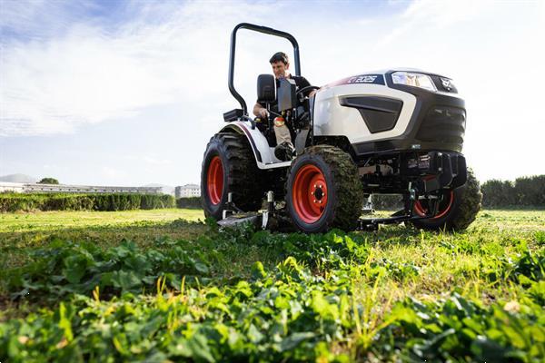 Grote foto bobcat ct2025 hst compact tractor 25pk 513 36mnd 0 rente agrarisch tractoren