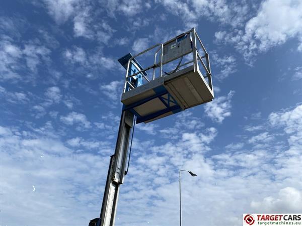 Grote foto genie gr 15 runabout electric vertical mast work lift 652cm doe het zelf en verbouw hoogwerkers