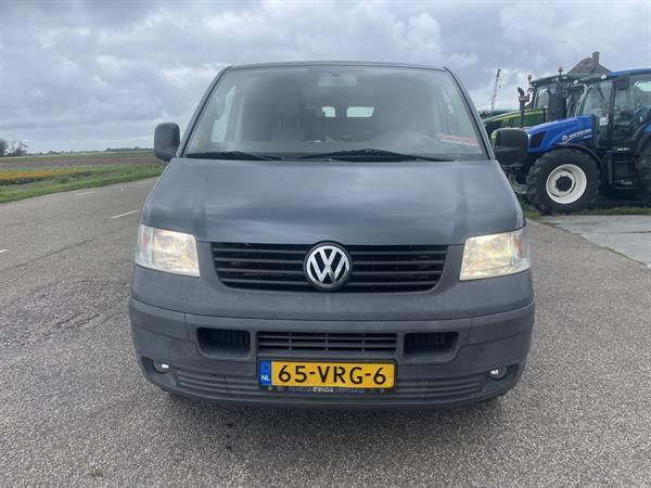 Grote foto volkswagen transporter auto volkswagen