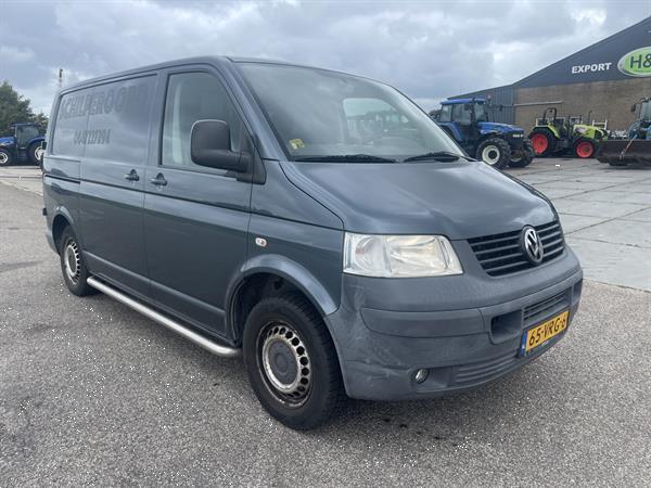 Grote foto volkswagen transporter auto volkswagen