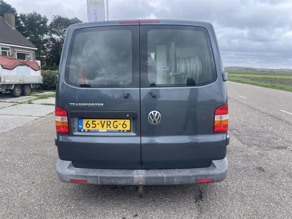 Grote foto volkswagen transporter auto volkswagen