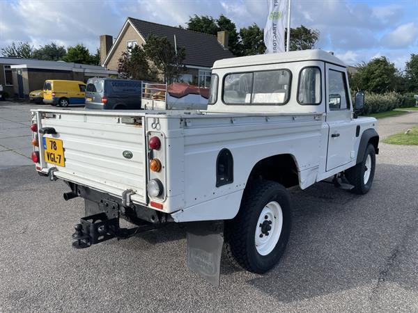 Grote foto landrover defender 110 auto landrover