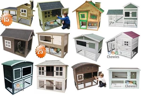 Grote foto budget konijnenhokken nergens goedkoper dan hier dieren en toebehoren hokken en kooien