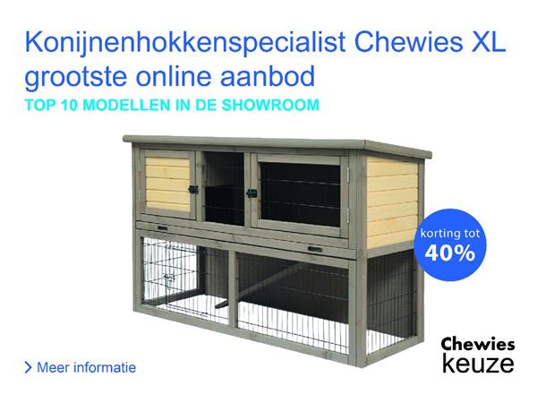 Grote foto goedkoop konijnenhok goedkope konijnenhokken 39 95 dieren en toebehoren hokken en kooien