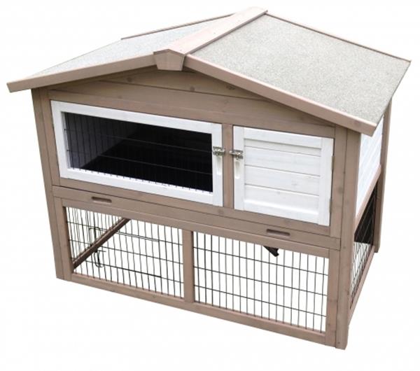 Grote foto goedkoop konijnenhok goedkope konijnenhokken 39 95 dieren en toebehoren hokken en kooien