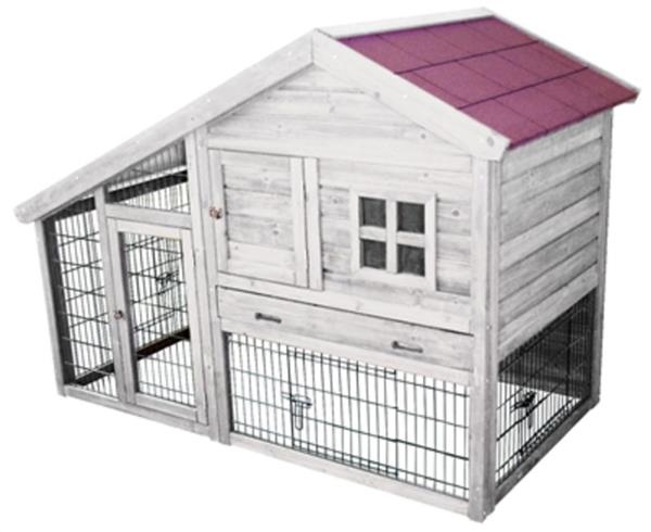 Grote foto goedkoop konijnenhok goedkope konijnenhokken 39 95 dieren en toebehoren hokken en kooien