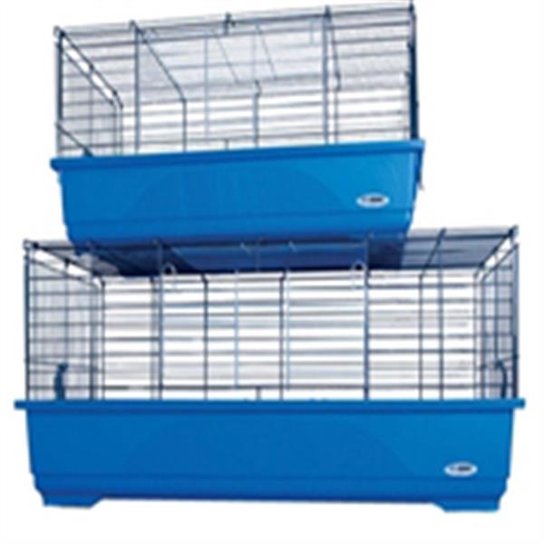 Grote foto konijnenhok met ren sammy 155x53x70 99 99 sale dieren en toebehoren hokken en kooien