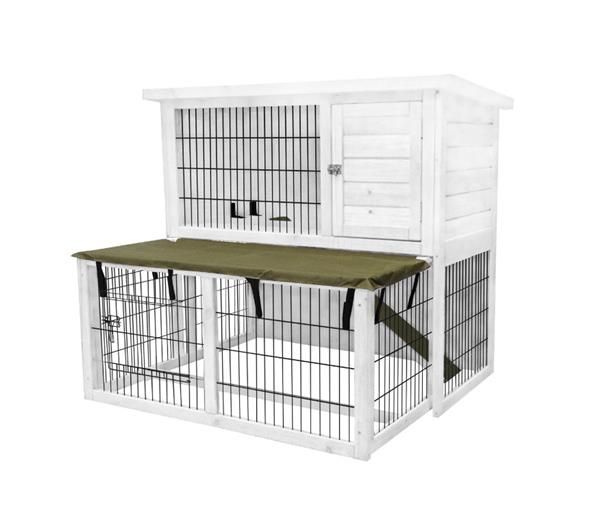 Grote foto konijnenhokken zomercollectie 2018 vanaf 39 95 dieren en toebehoren hokken en kooien