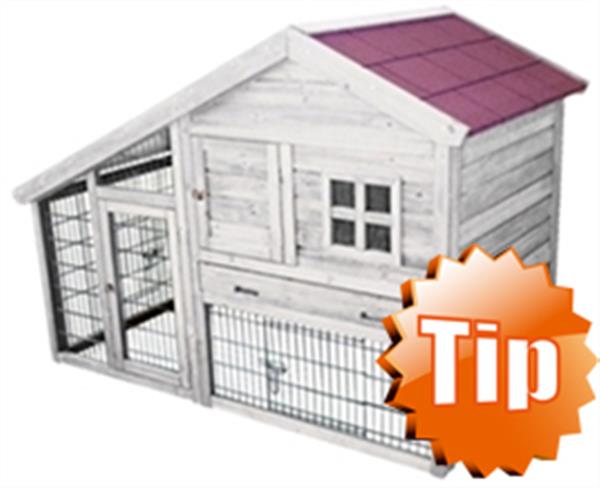 Grote foto konijnenhokken zomercollectie 2018 vanaf 39 95 dieren en toebehoren hokken en kooien