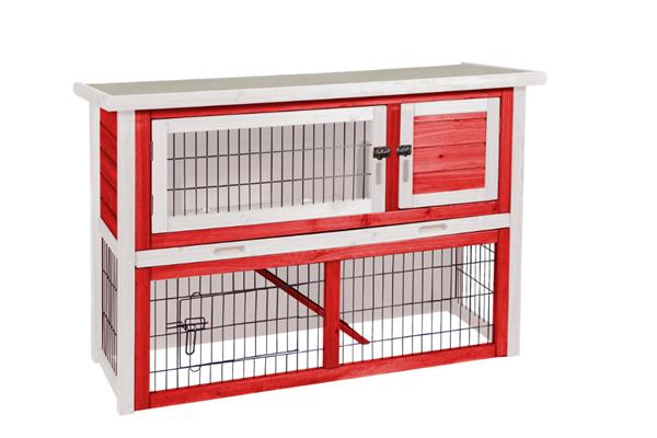 Grote foto konijnenhokken zomercollectie 2018 vanaf 39 95 dieren en toebehoren hokken en kooien