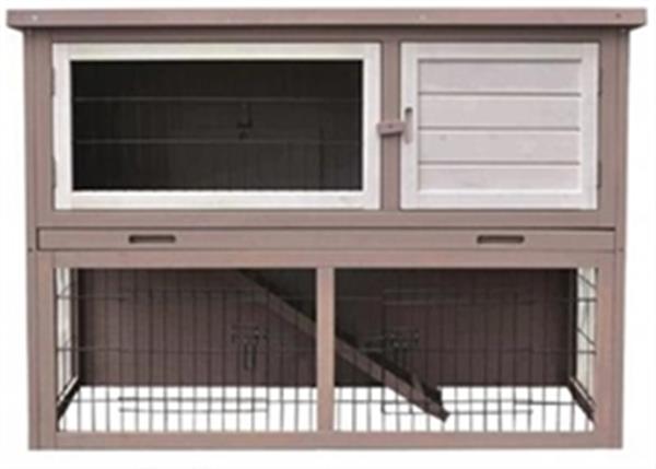 Grote foto konijnenhok tridolf 150x80x108cm vanaf 170 00 dieren en toebehoren hokken en kooien