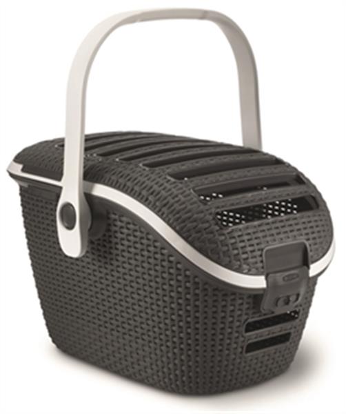 Grote foto petsafe kattenluik small wit transparant 715 dieren en toebehoren katten accessoires