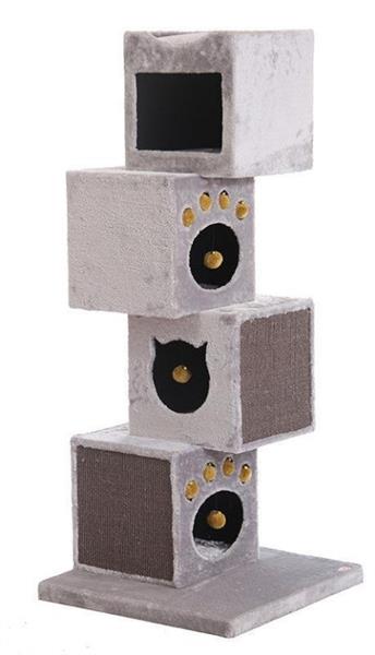 Grote foto microchip petporte smart flap kattenluik deurmodel dieren en toebehoren katten accessoires