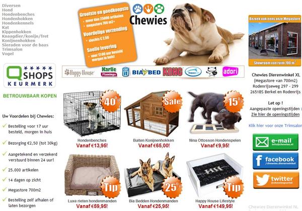 Grote foto budgetdeals 2 deurs zwarte bench inclusief vetbed dieren en toebehoren hondenhokken en kooien