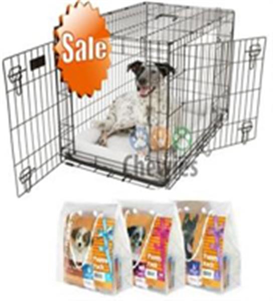 Grote foto draadkooi specialist chewies xl kamerkennels sale dieren en toebehoren hondenhokken en kooien