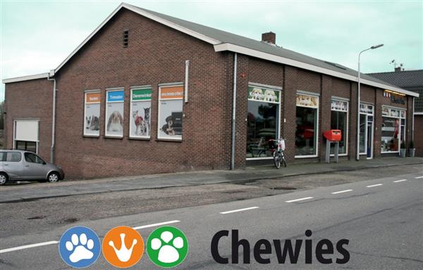 Grote foto topdeal a kwaliteitsbench zwart met gratis vetbed dieren en toebehoren hondenhokken en kooien